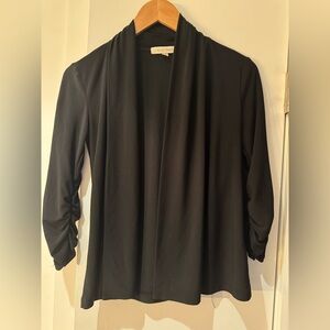 Ellen Tracy Classic Black Blazer